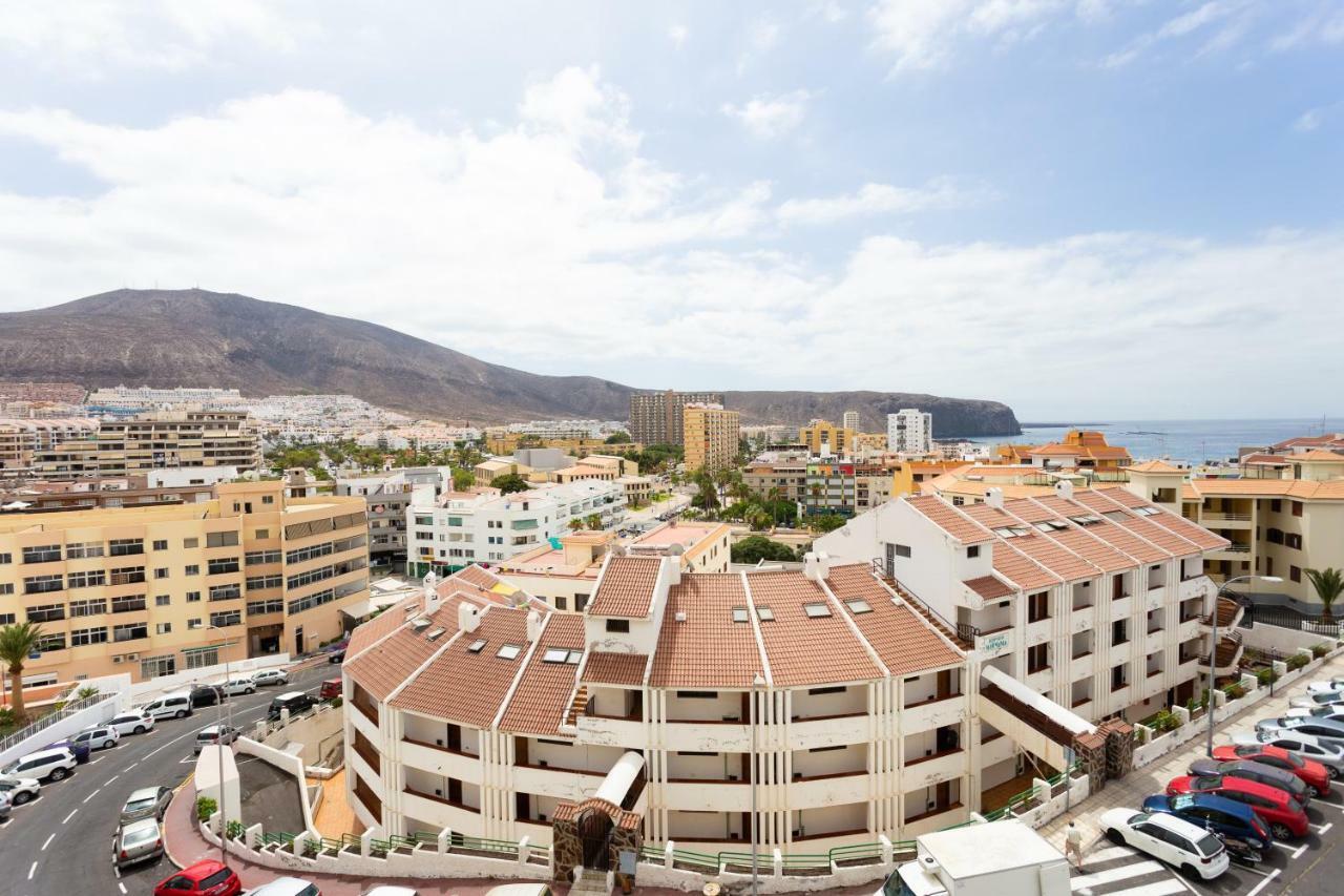 Los Cristianos Edificio Verodal 외부 사진